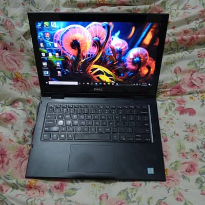 Dell 2 in 1 x360 convertible i5 8th gen 03005026337