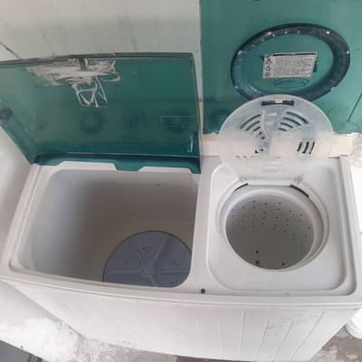 Dawlance washing machine