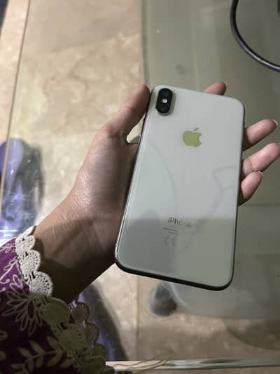 Apple iPhone X