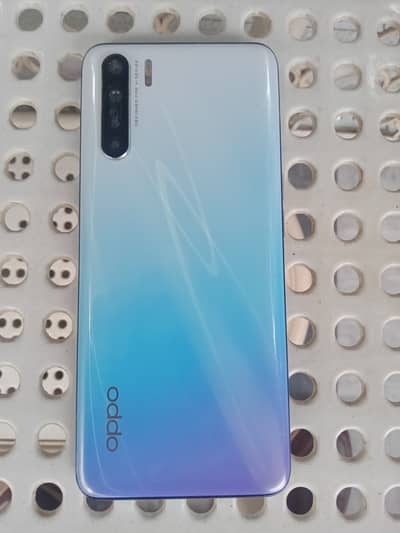 OPPO F15 Storage 8/256 in Best condition
