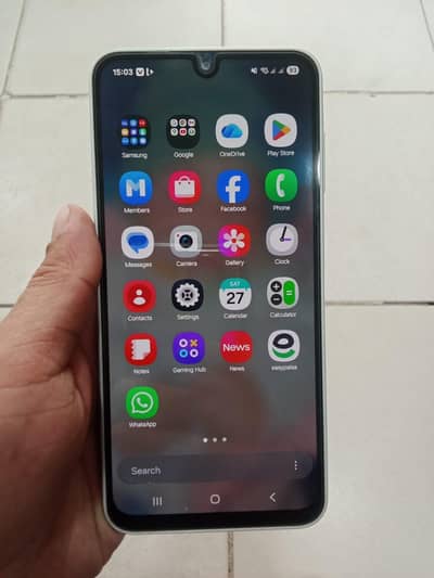 I have samsung a16 for sell