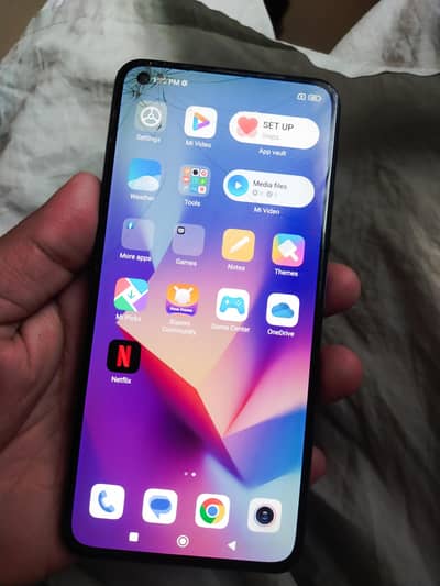 MI 11 lite Official PTA Approved