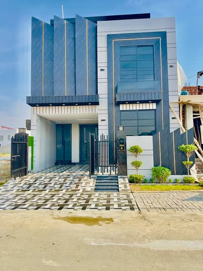 5 Marla Modern Luxury House For Sale