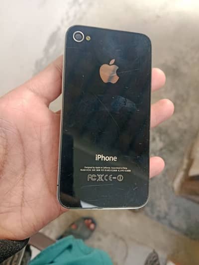 iPhone 4 for sale Pta prove (0328+64+98+423)
