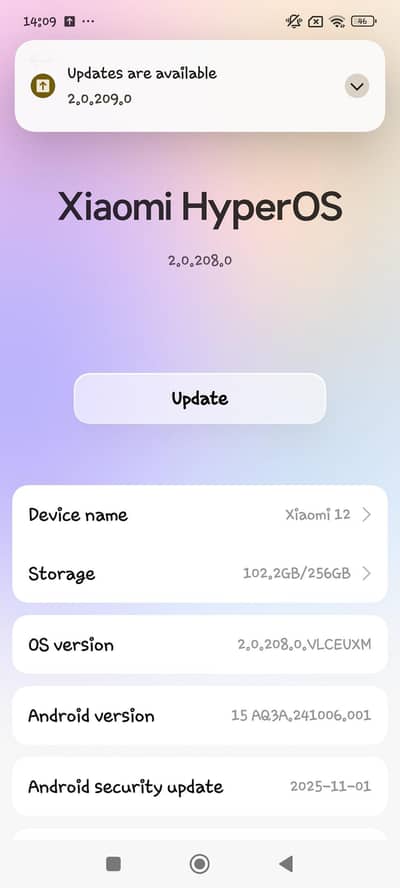 Xiaomi 12 snapdragon 8 gen 1,, 8/256