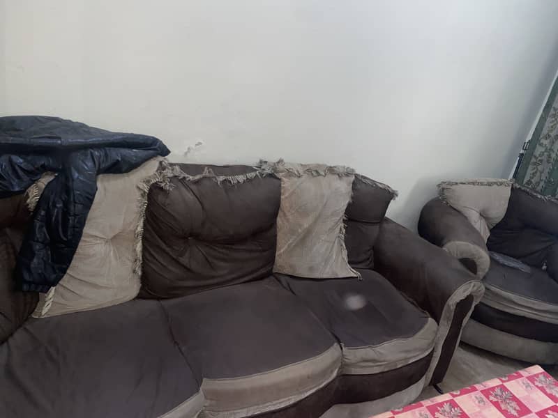 3/2/1 sofa set 0