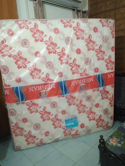 Mehran Medicated Mattress for King Size Bed – Excellent Condition