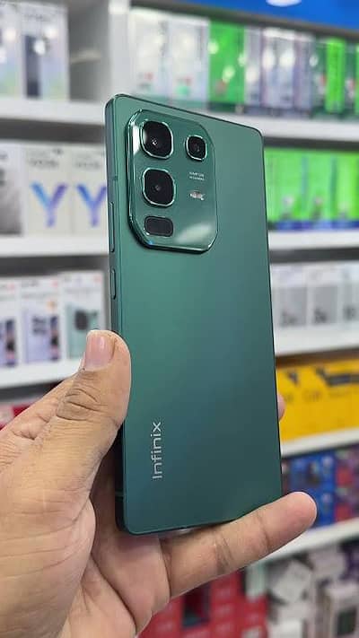 INFINIX NOTE 50 8/256