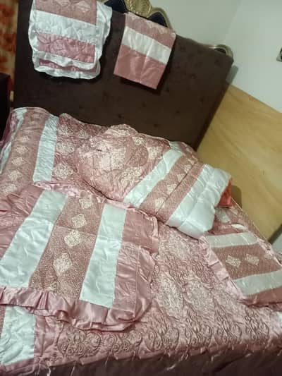 brand new bridal bed sheet plus complete eet
