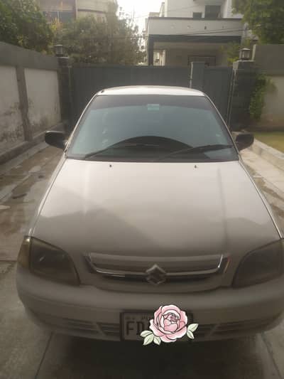 Suzuki Cultus VXRi 2007 (efi)