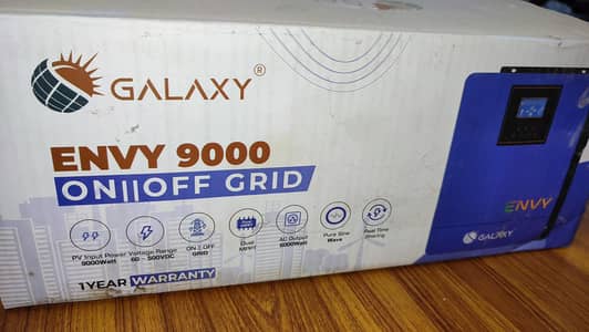 Glaxy Envy PV 9000