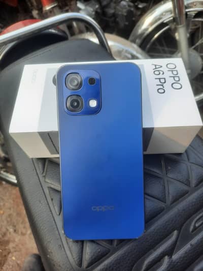 oppo a6pro 8/256