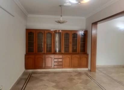 Ready To rent A Lower Portion 12 Marla In I-8/3 Islamabad