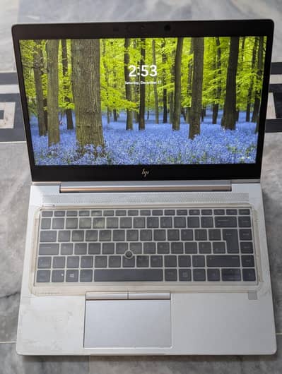 HP EliteBook 745