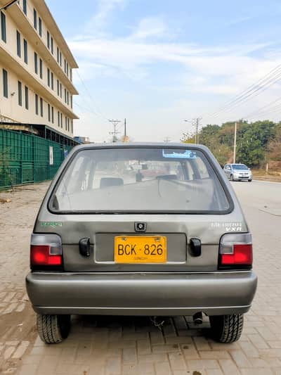 Mehran car for sale 2014 o34II587six44