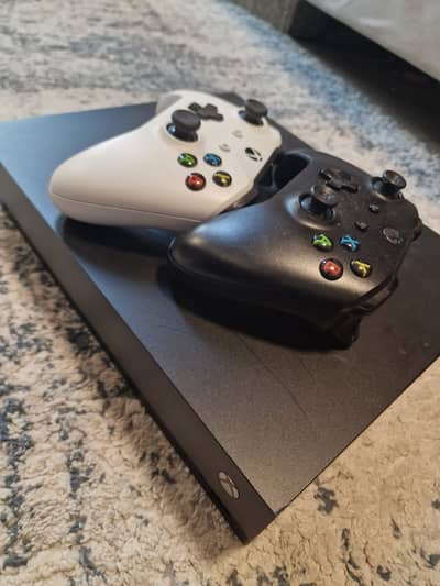 Xbox one X