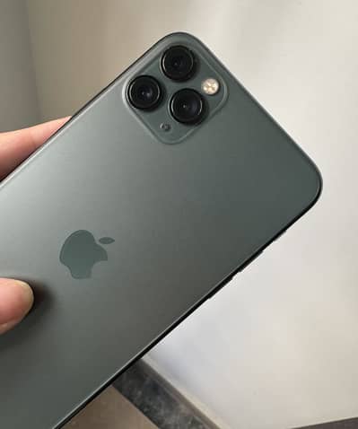Iphone 11 pro max (PTA approved) 256 GB