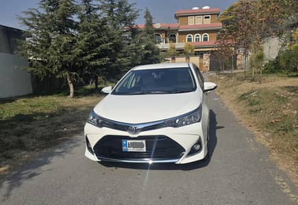 Toyota corolla Grande