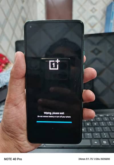One Plus 8T
