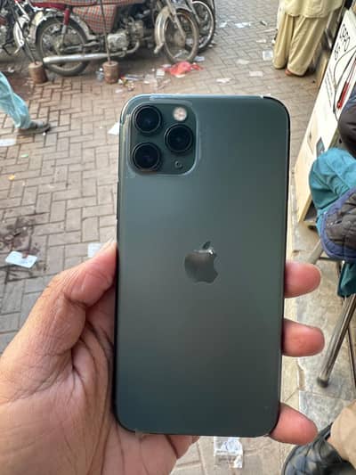 Iphone 11 Pro 256GB (82-BH) PTA Approved