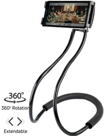 flexible & Adjustable Phone Neck Holder