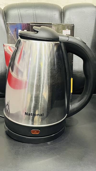 ELECTRIC KETTLE  NEW STOCK AVAILABEL O32O6465IO5