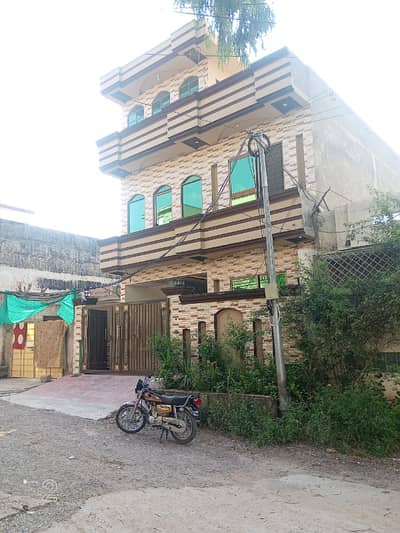 5 Marla Double Storey Beautiful House For Sale In Soan Garden Sector C