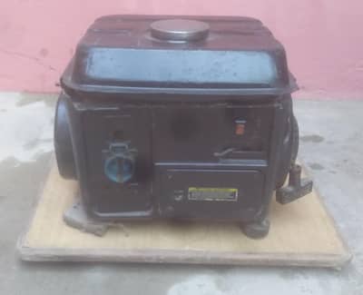 portable fuel generator