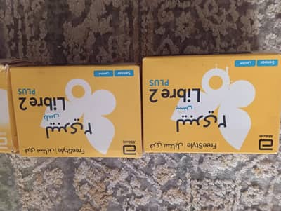 Abott Free style libre