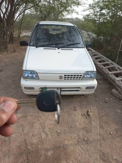 Mehran VXR 2017 30'000 drive only