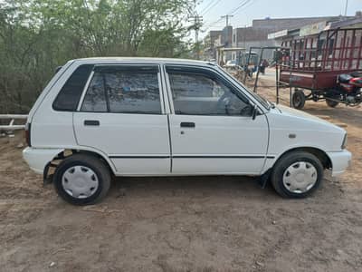 Mehran VXR 2017 30'000 drive only