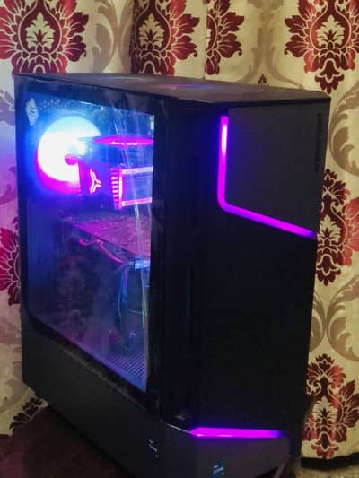 High performance Gaming Workstation Pc|i5 12th Gen| 32Gb Ram| RX580