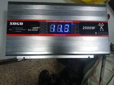 SOGO DC Inverter