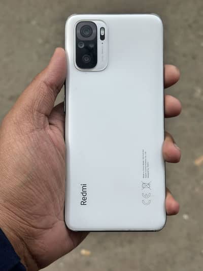 Redmi note 10