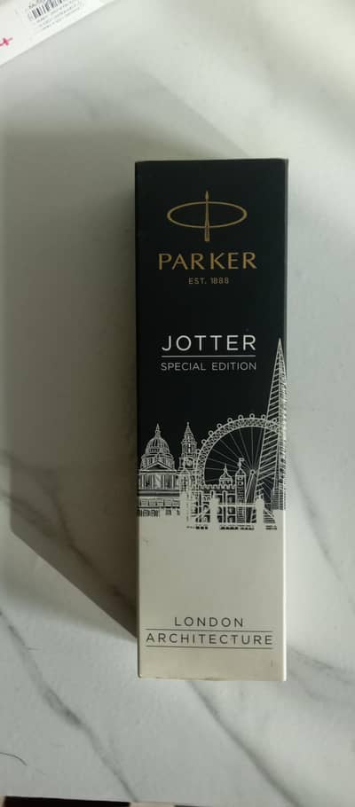 parker pen