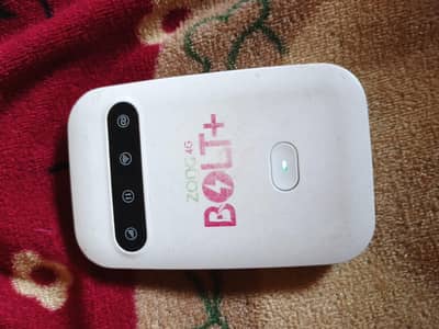 Zong4g device