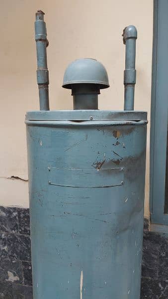 singer  water gas heater geyser