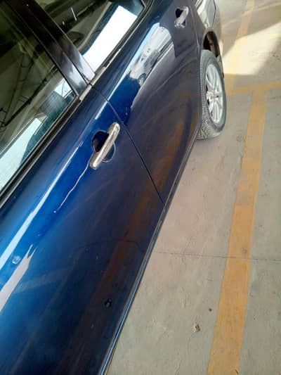 Toyota Allion nevy bue  03343412229