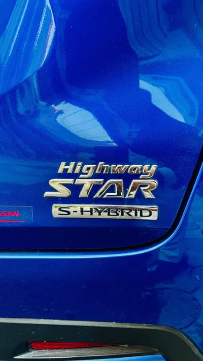 NISSAN DAYZ HIGHWAY STAR X PACKAGE S-HYBRID
