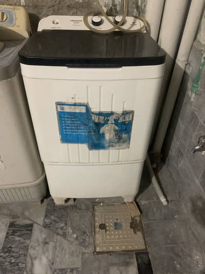 National Top Load Washing Machine