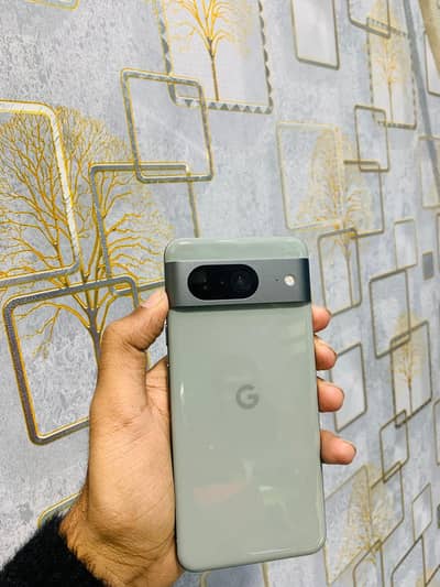Google pixel 8 official pta