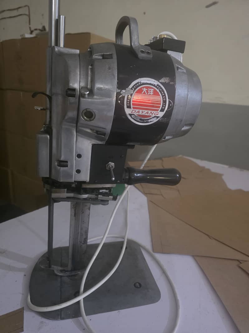 Complete Hosiery Setup | Automatic Machines | Big Cutting Table 3