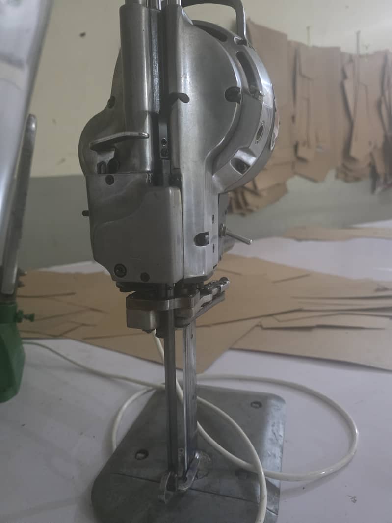 Complete Hosiery Setup | Automatic Machines | Big Cutting Table 4