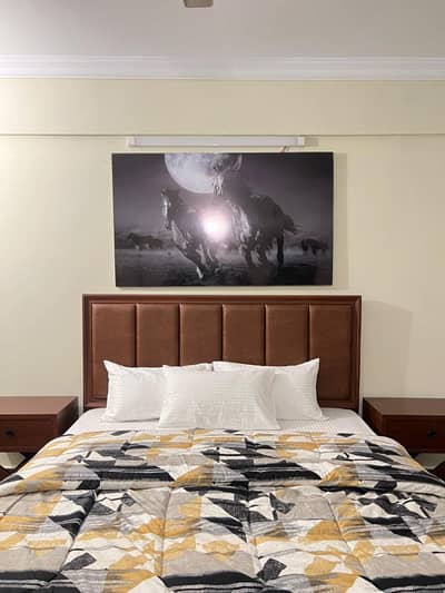 1,2,3 Bed Apartment For Rent Daily Basis Per Day Flats and Rooms Guest House In Islamabad E11,F11,F10,D12 All Islamabad