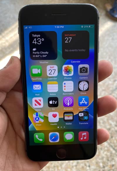 IPhone 8 pta approved 64 gb