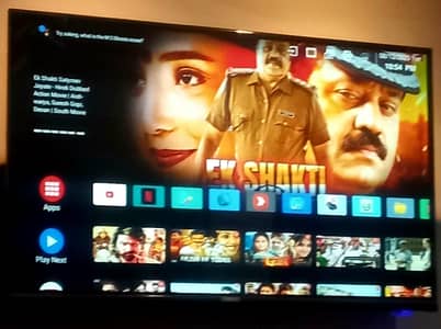 LED SAMSUNG ANDROID 32 INCH 4k UHD