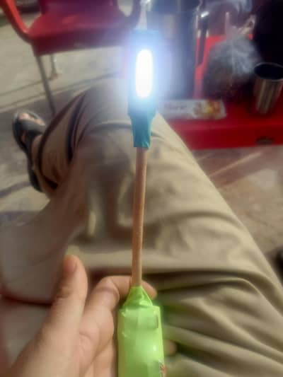 rechargeable flash light for sell