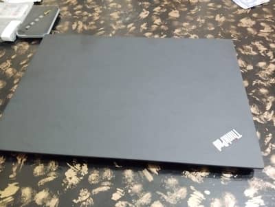Lenovo ThinkPad T490 Core i5 8th Gen | 16GB RAM | 256GB SSD | IC Issue