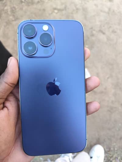 iphone 14 pro max Lla jv  128gb battery health 99