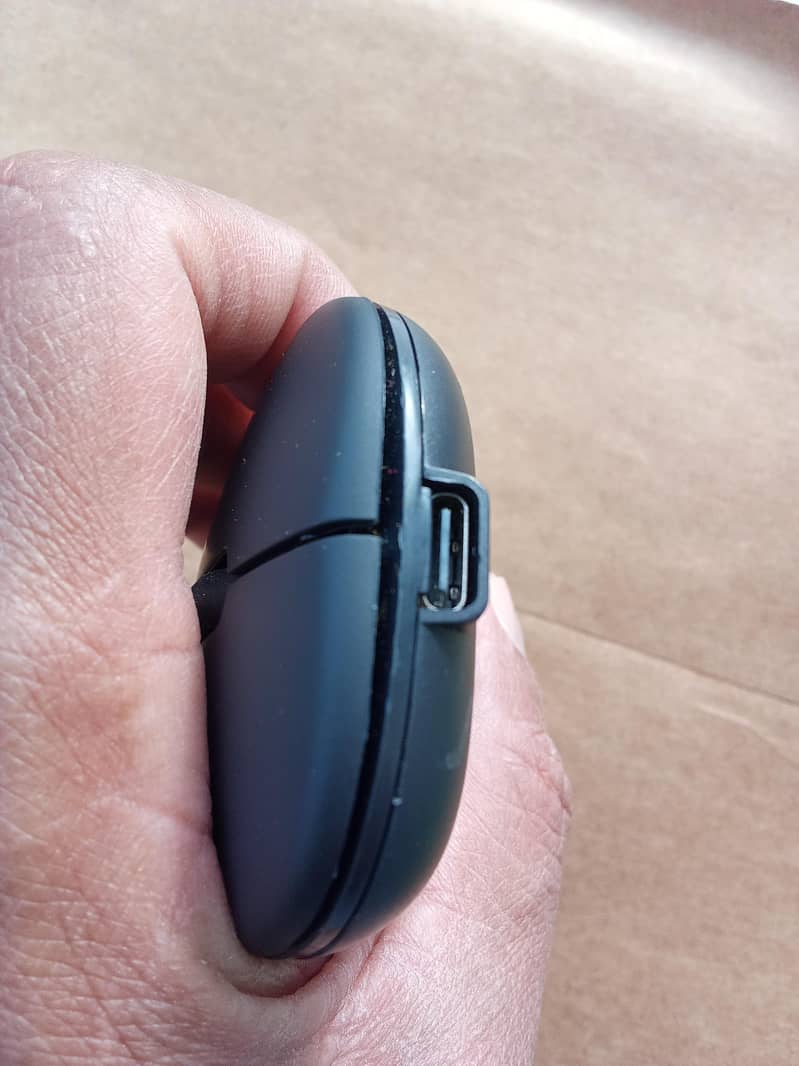 Bluetooth plus wireless rechargeable Mouse 2